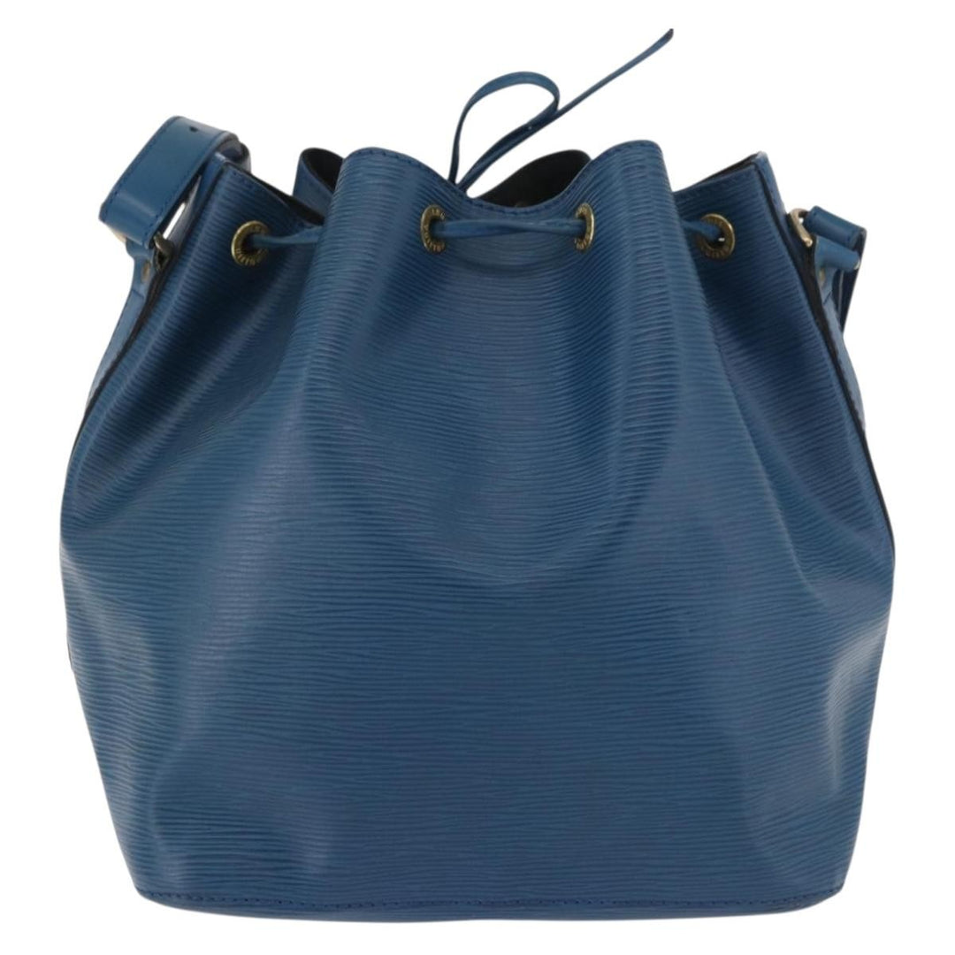 Louis Vuitton Petit Noe Handbag Epi Leather