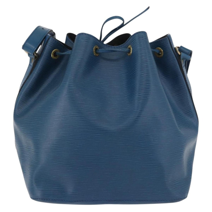 Louis Vuitton Petit Noe Handbag Epi Leather