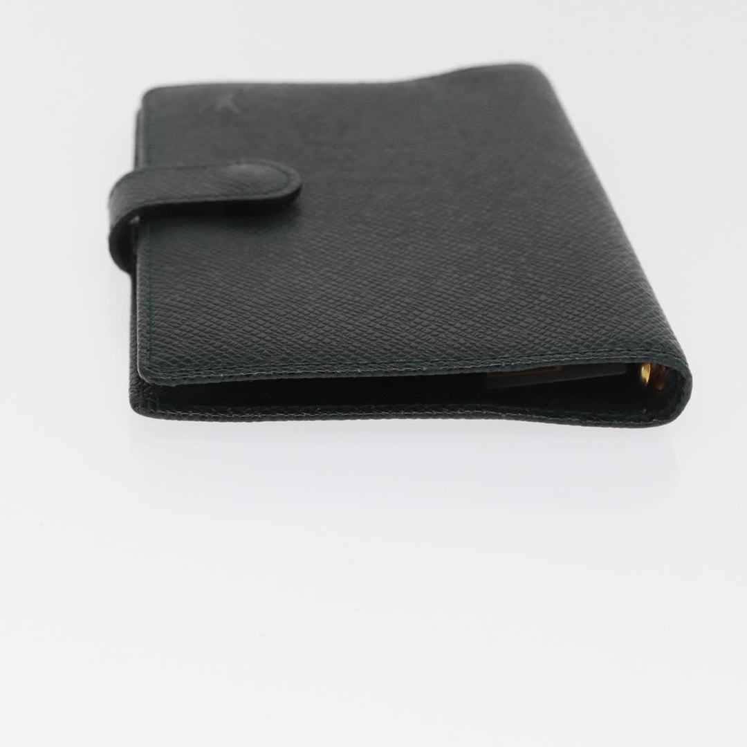 Louis Vuitton Agenda Cover Taiga Leather