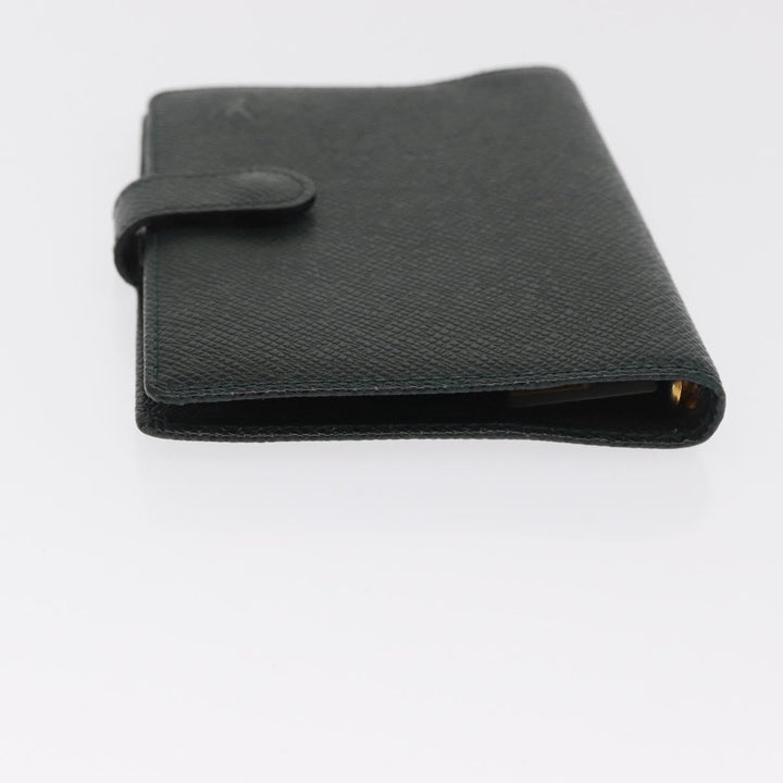 Louis Vuitton Agenda Cover Taiga Leather