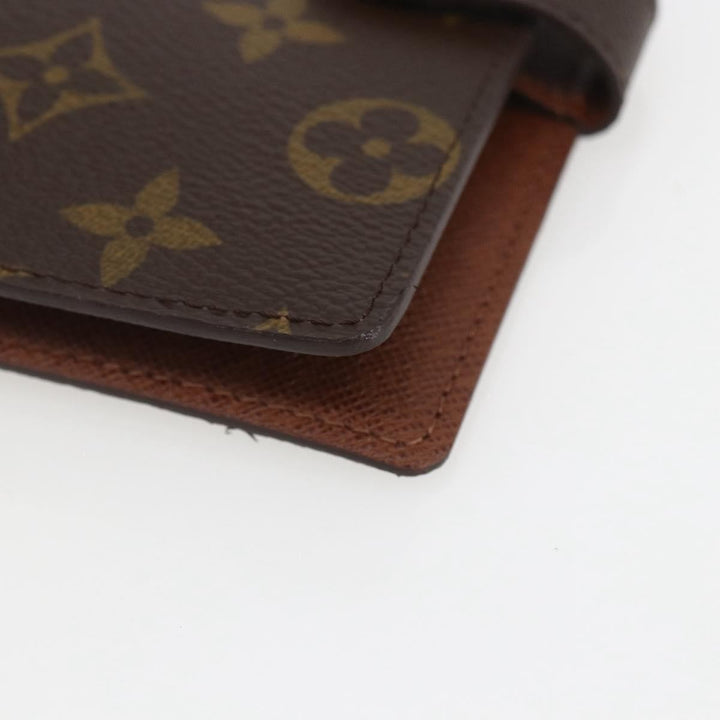Louis Vuitton Agenda Cover Monogram Panda