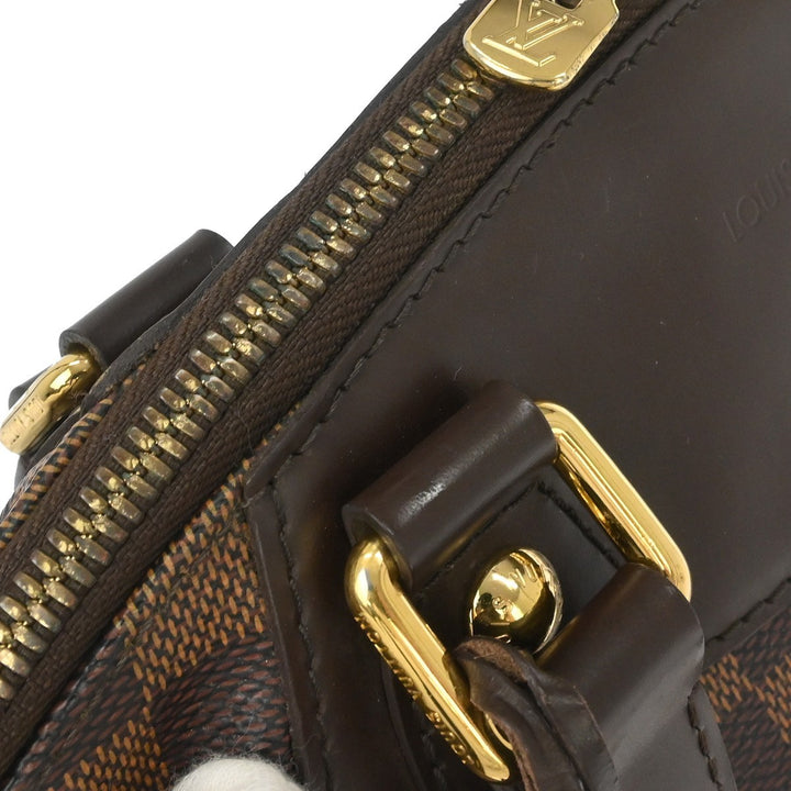 Louis Vuitton Verona Handbag Damier
