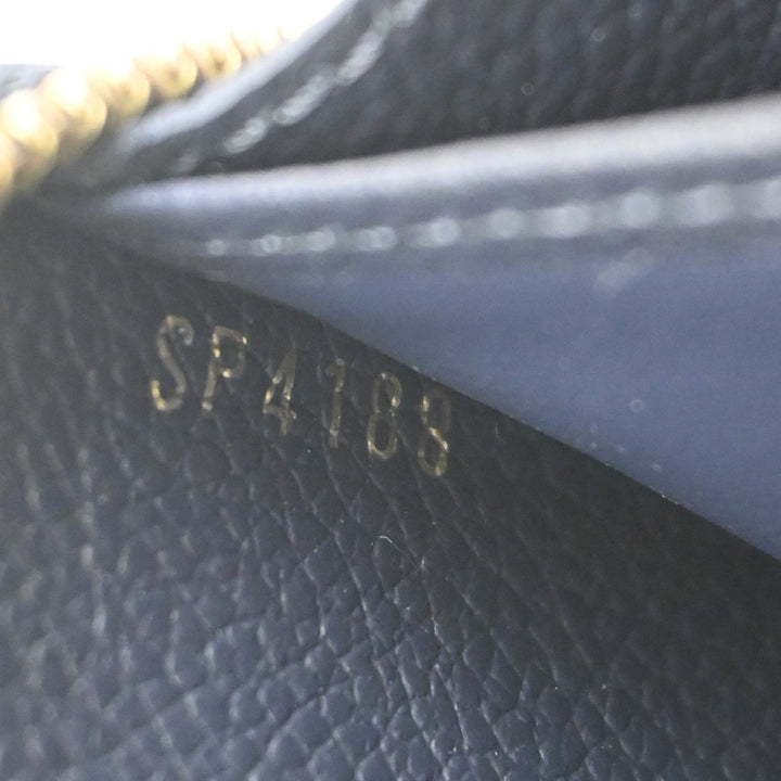Louis Vuitton Portefeuille zippy Monogramme Empreinte Monogramme Empreinte