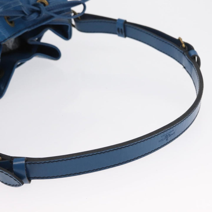 Louis Vuitton Petit Noe Handbag Epi Leather