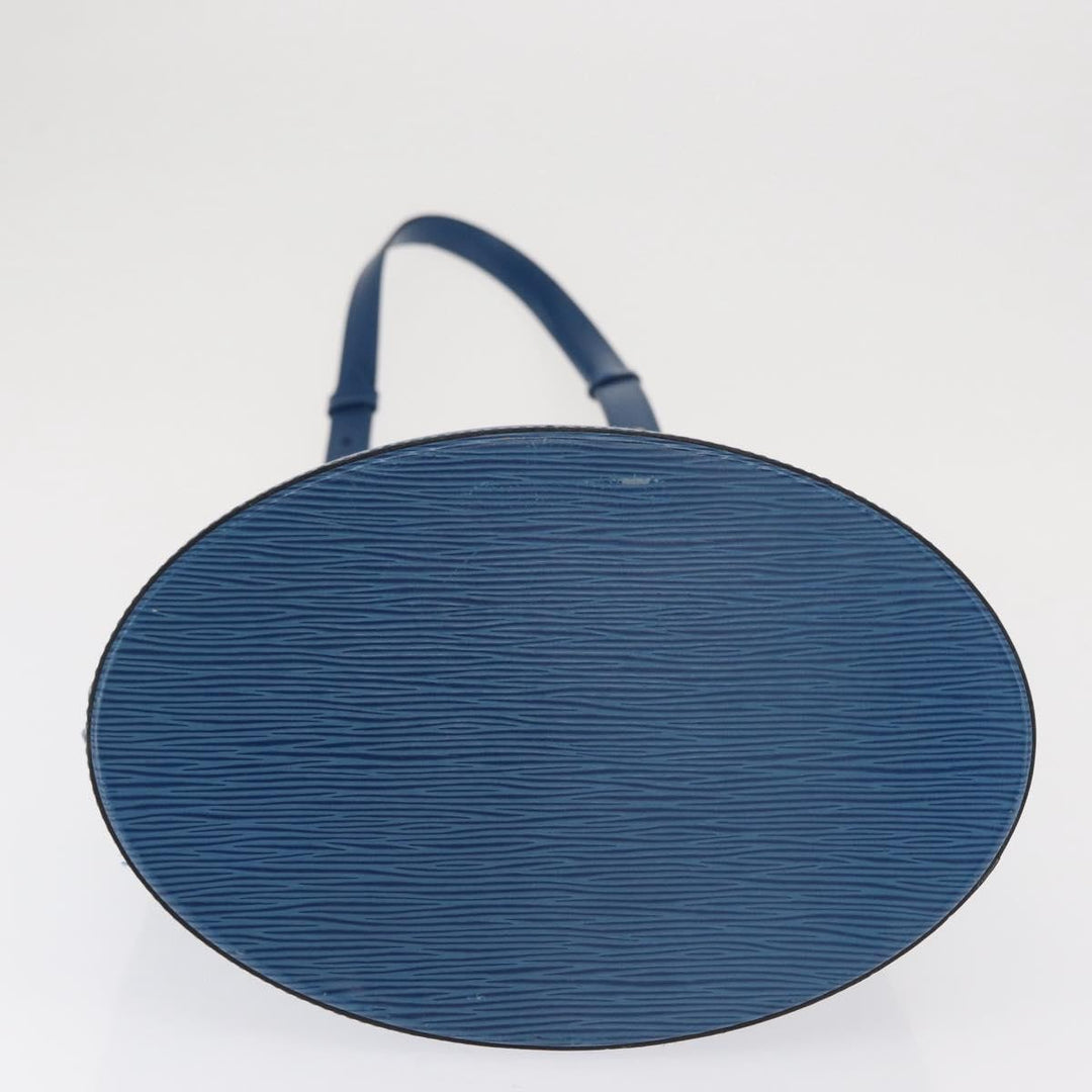 Louis Vuitton Cluny Shoulder Bag Epi Leather
