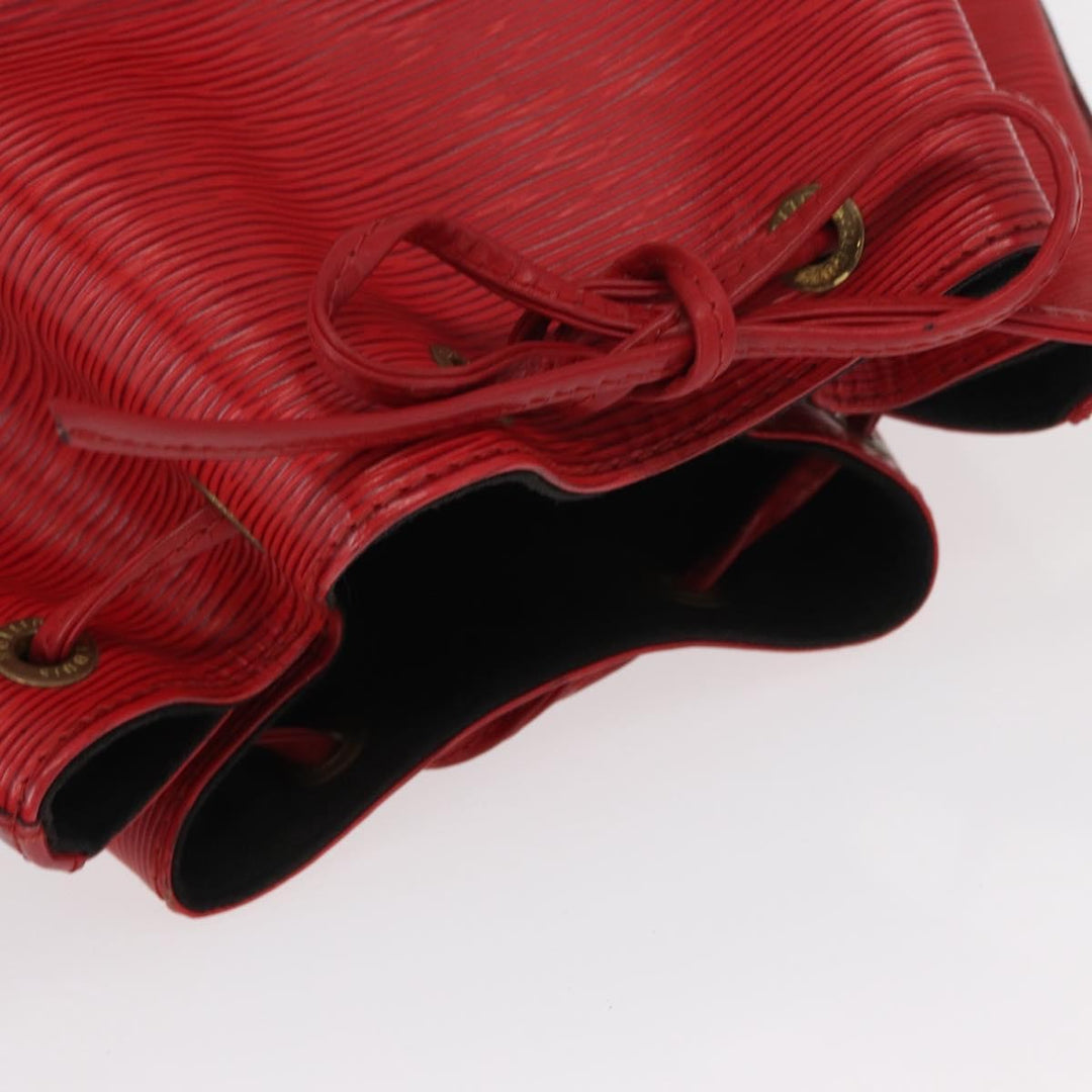 Louis Vuitton Noe Handbag Epi Leather