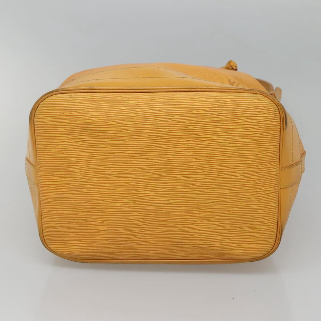 Louis Vuitton Noe Handbag Epi Leather