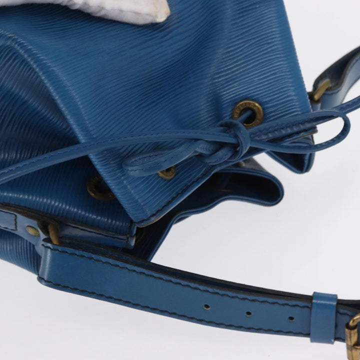 Louis Vuitton Petit Noe Handbag Epi Leather