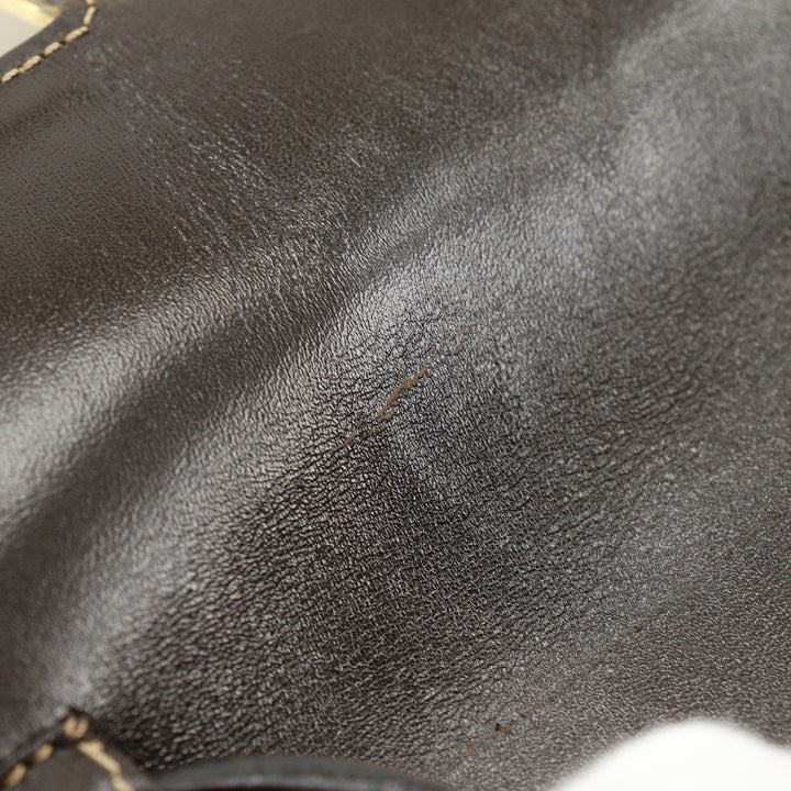 Fendi Zucchino Mamma Baguette Vinyl