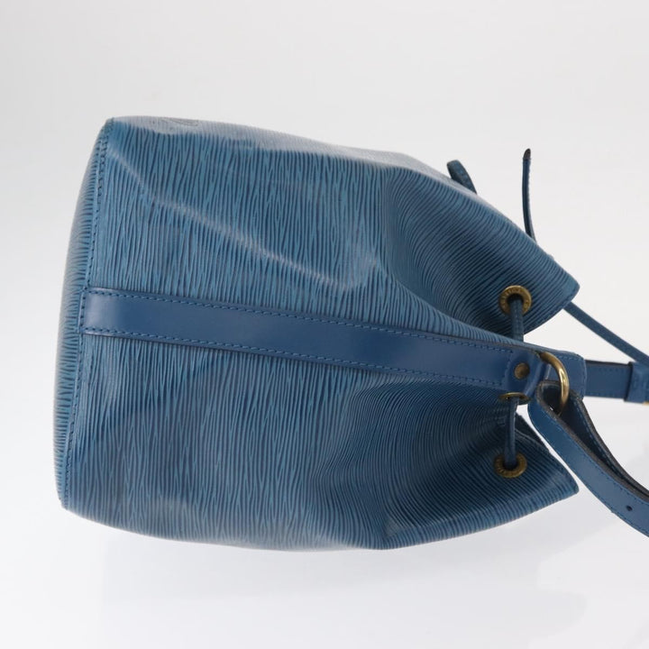 Louis Vuitton Petit Noe Handbag Epi Leather