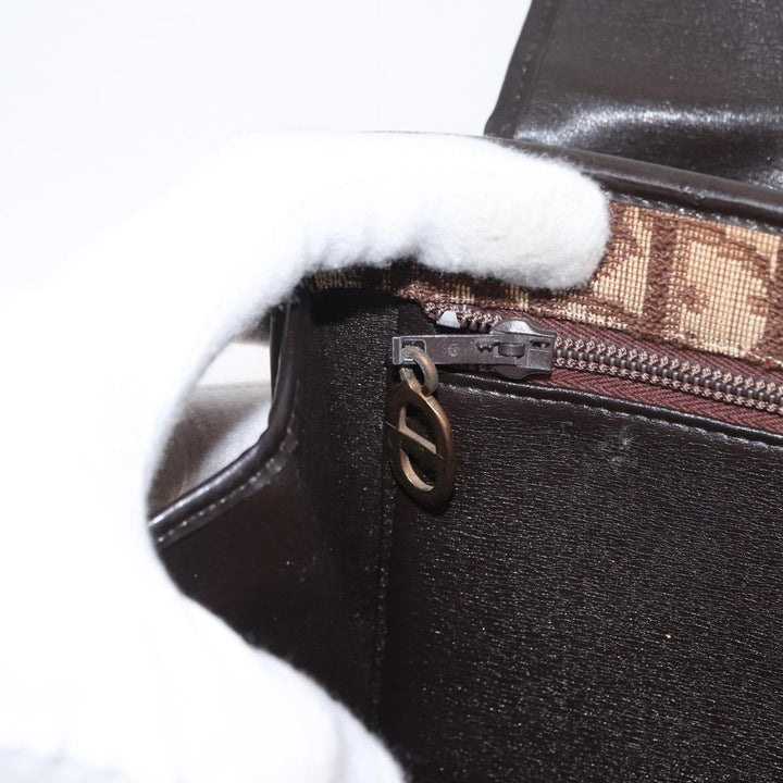 Christian Dior Trotter Canvas