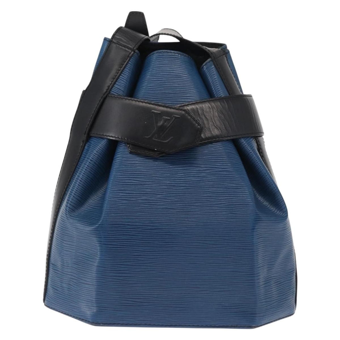 Louis Vuitton Vintage Sac d'Epaule Handbag Epi Leather