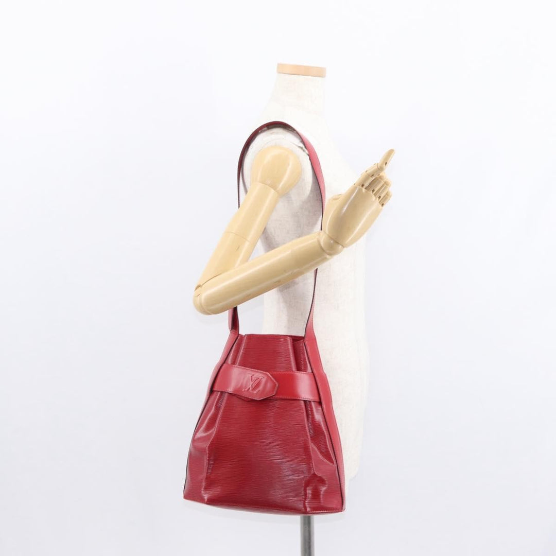 Louis Vuitton Vintage Sac d'Epaule Handbag Epi Leather