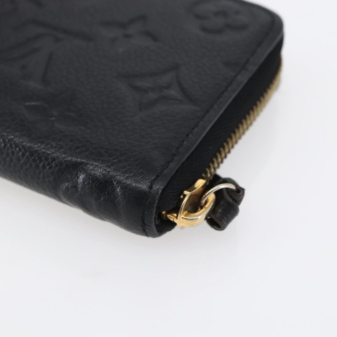 Louis Vuitton Portefeuille zippy Monogramme Empreinte Monogramme Empreinte