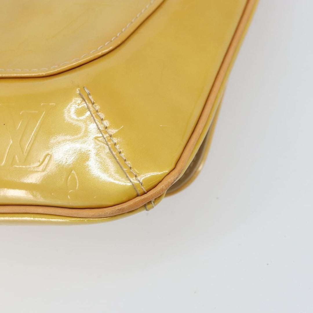Louis Vuitton Thompson Street Handbag Monogram Vernis