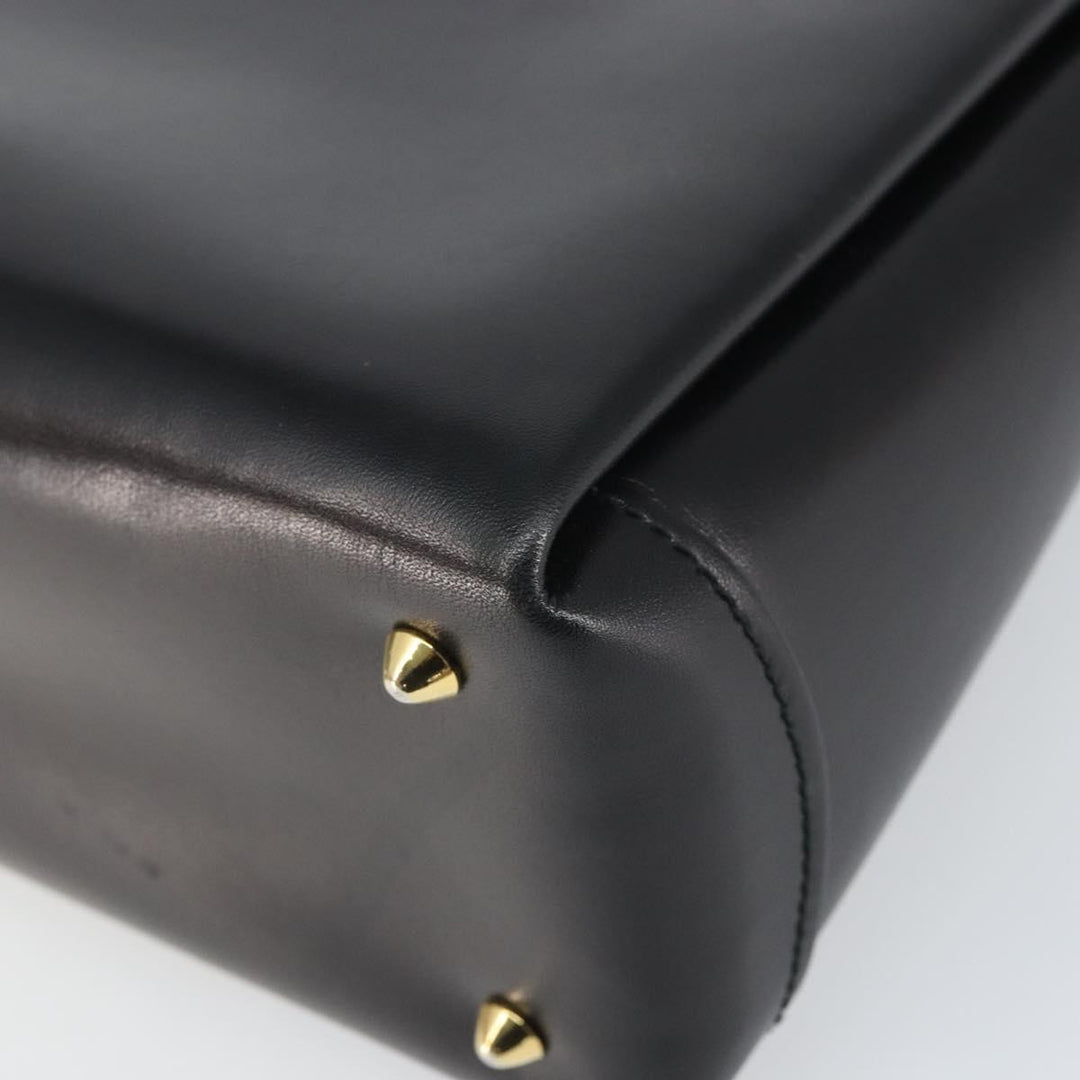 Gucci Vintage Handbag Leather