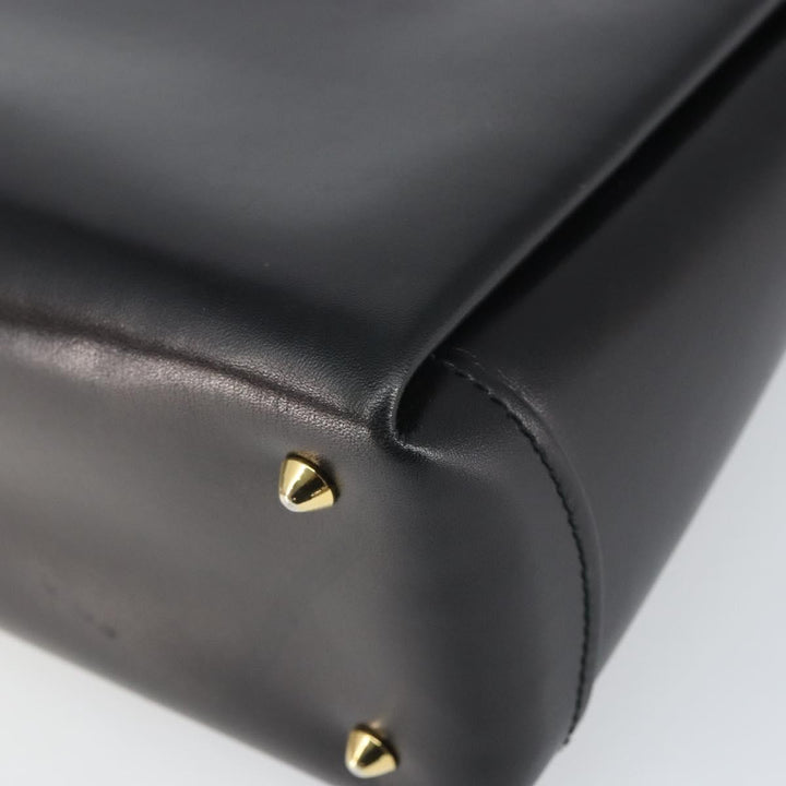 Gucci Vintage Handbag Leather