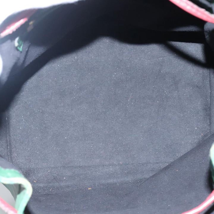 Louis Vuitton Bicolor Petit Noe Handbag Epi Leather