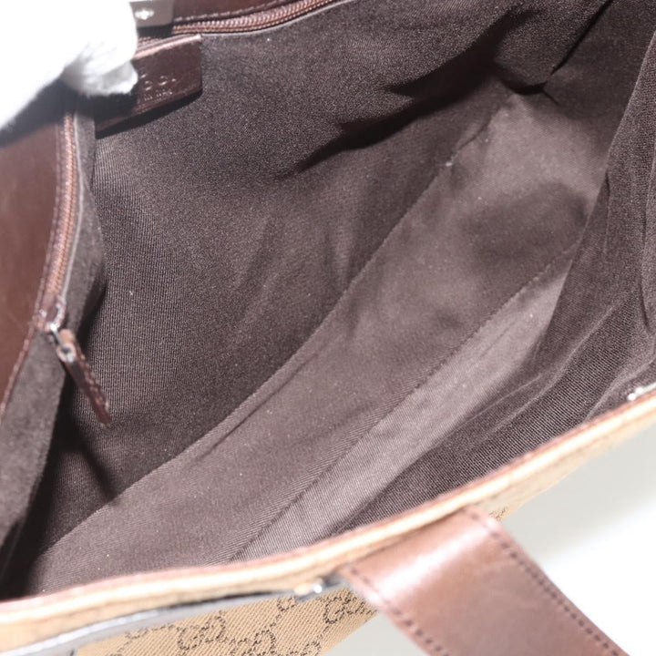 Gucci Vintage tote Canvas