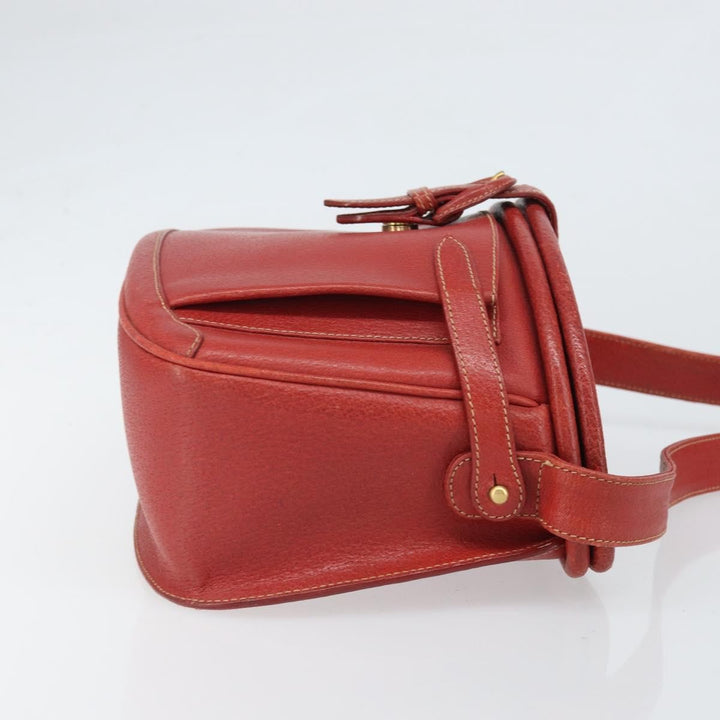 Gucci Vintage Shoulder Bag Leather