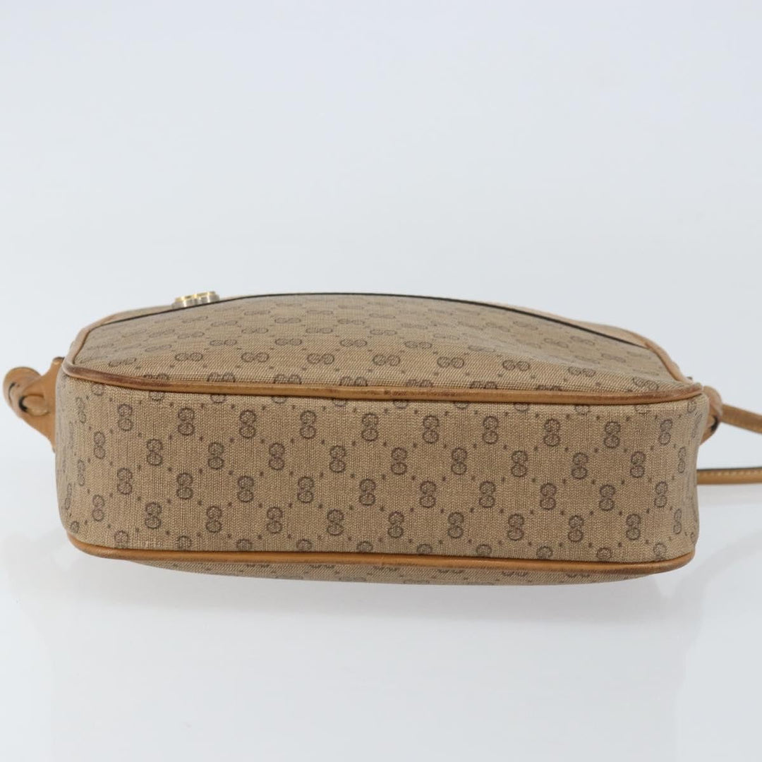 Gucci Micro GG supreme shoulder bag GG canvas