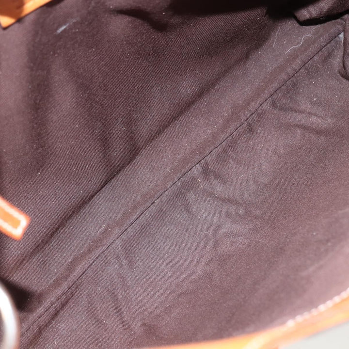 Gucci Reins Web Shoulder Bag Canvas