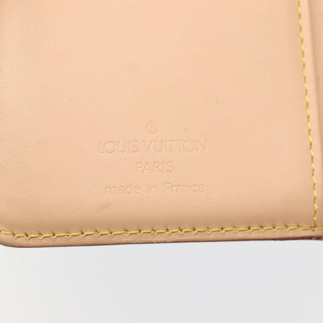Louis Vuitton Portefeuille Viennois Monogram Canvas