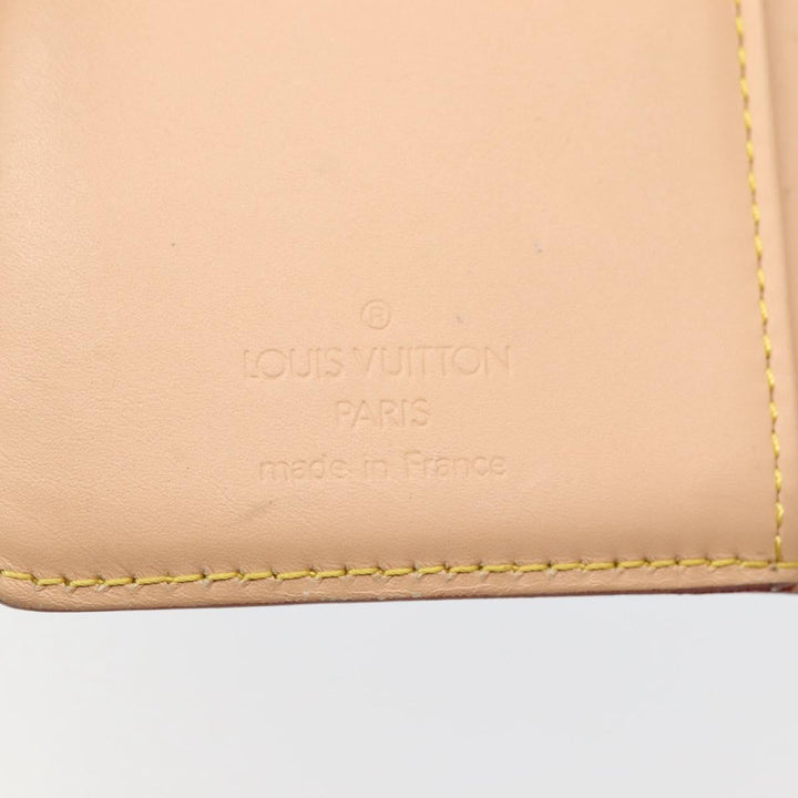Louis Vuitton Portefeuille Viennois Monogram Canvas
