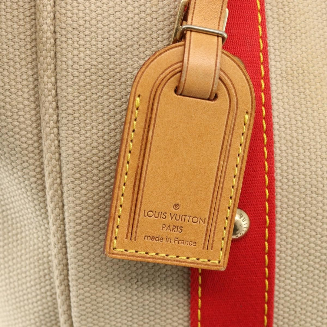 Louis Vuitton Antigua Tote Canvas