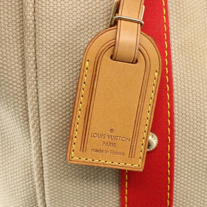 Louis Vuitton Antigua Tote Canvas