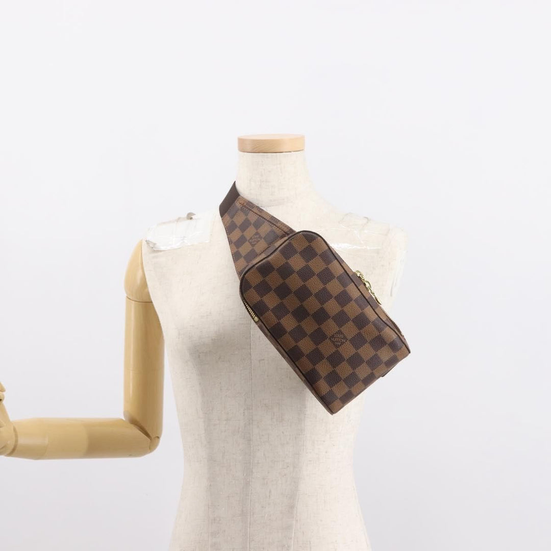 Louis Vuitton Geronimos Waist Bag Damier