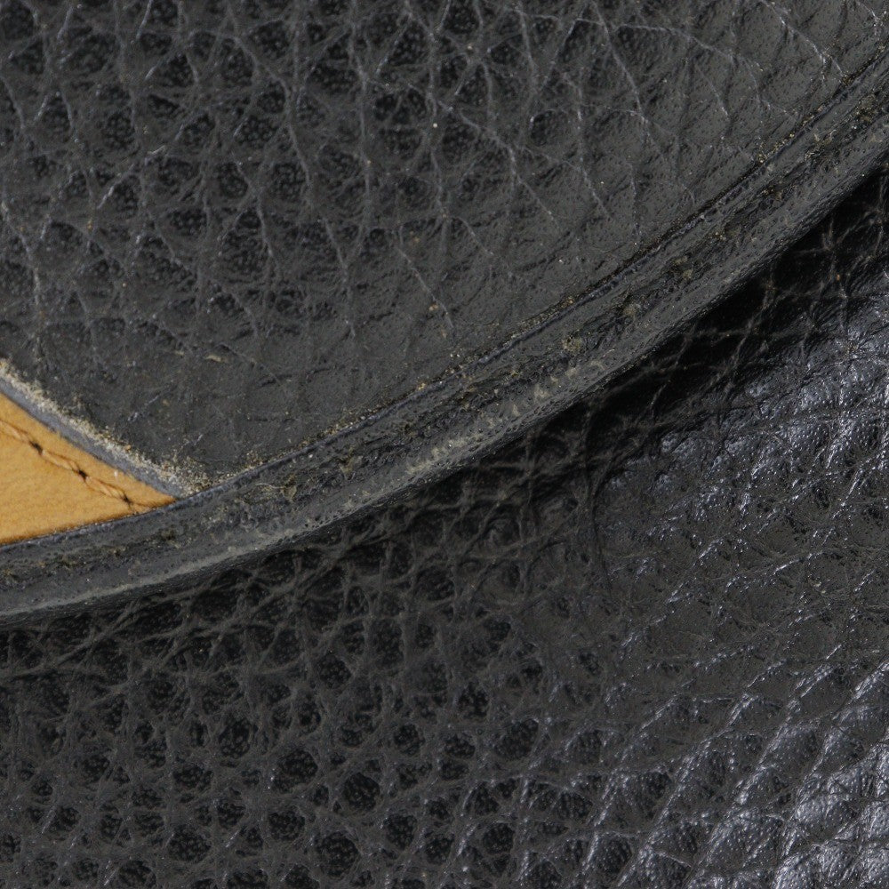 Christian Dior CD Shoulder bag Leather