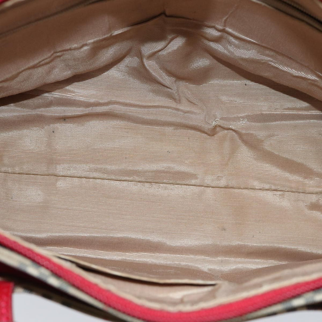 Burberry Nova Check Handbag Nova Check Canvas