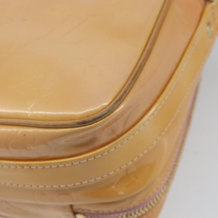 Louis Vuitton Wooster Handbag Monogram Vernis