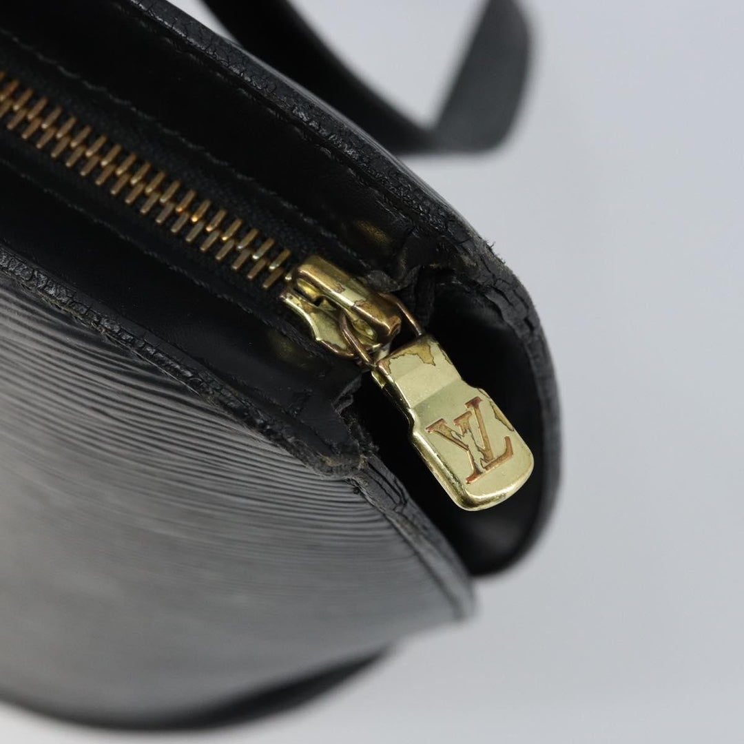 Louis Vuitton Saint Jacques Handbag Epi Leather