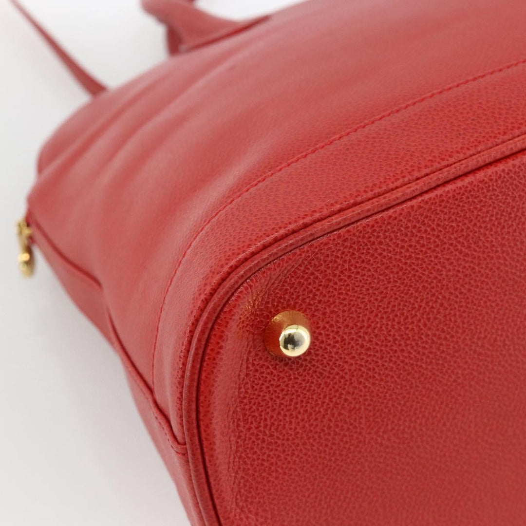 Burberry Vintage Handbag Leather