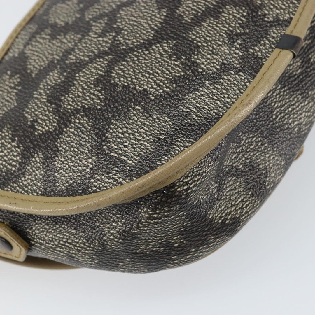 Saint Laurent Vintage Shoulder Bag PVC Leather