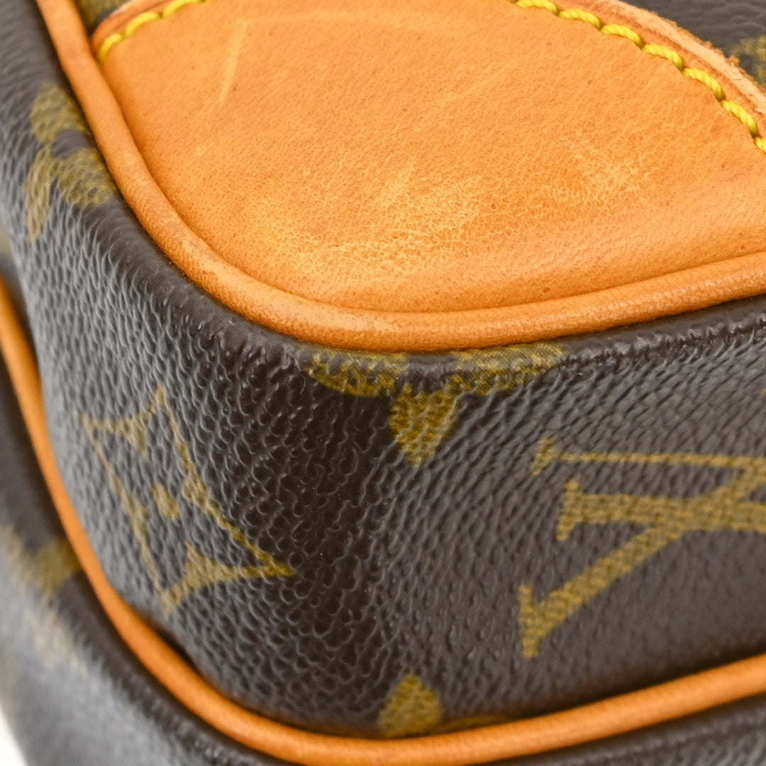 Louis Vuitton Amazone Bag Monogram Canvas