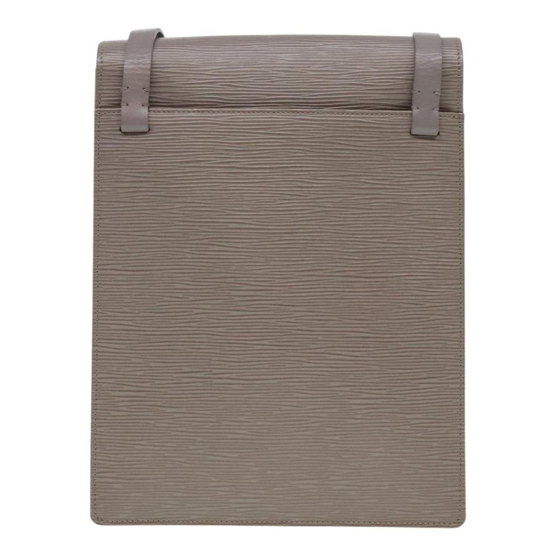 Louis Vuitton Ramatuelle Handbag Epi Leather