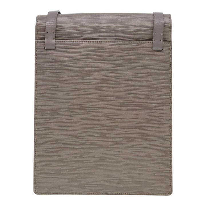 Louis Vuitton Ramatuelle Handbag Epi Leather