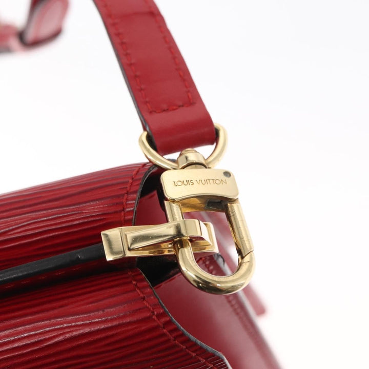 Louis Vuitton Grenelle Shoulder Bag Epi Leather