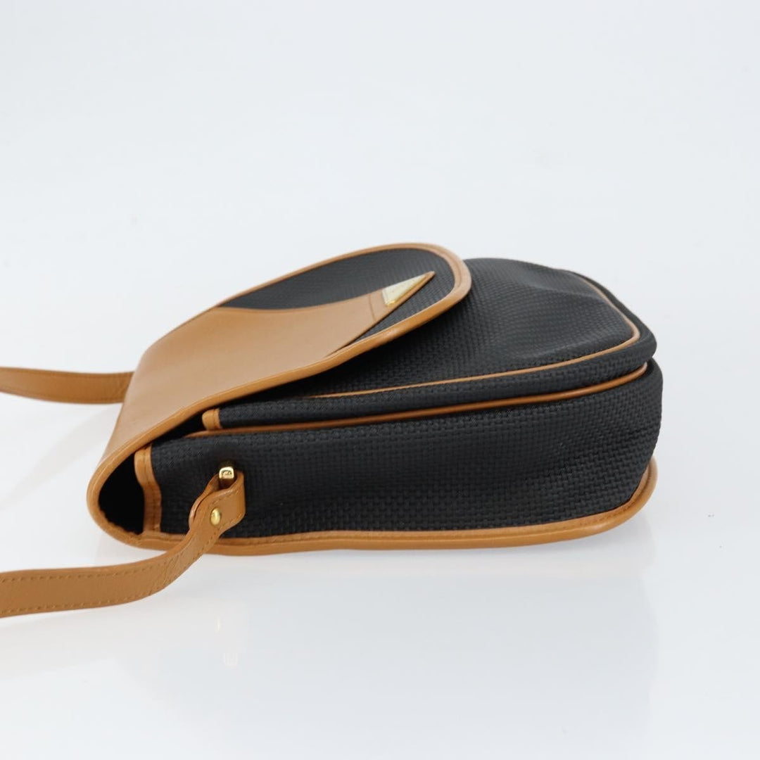 Saint Laurent Vintage Shoulder Bag Leather