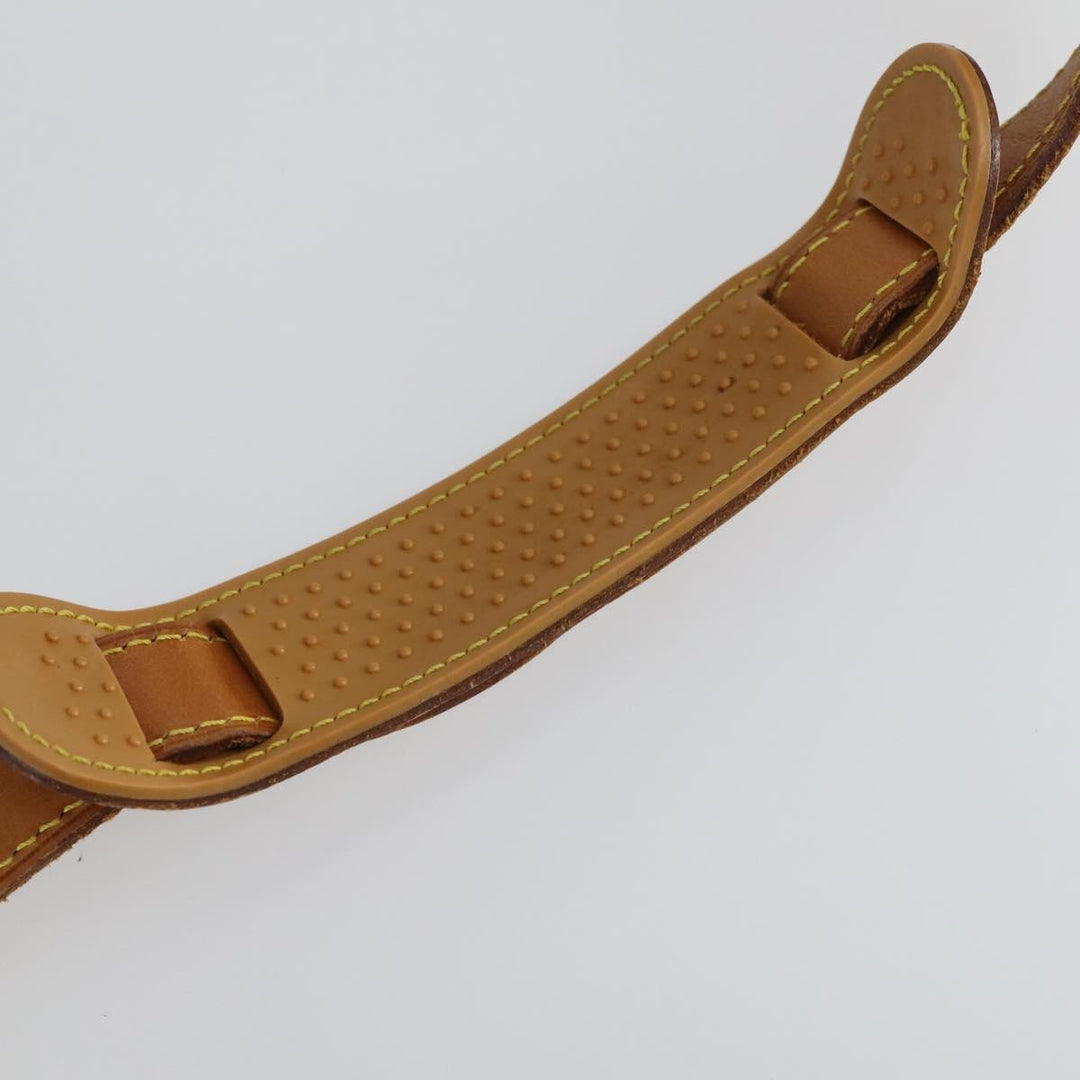 Louis Vuitton Saumur Handbag Monogram Canvas