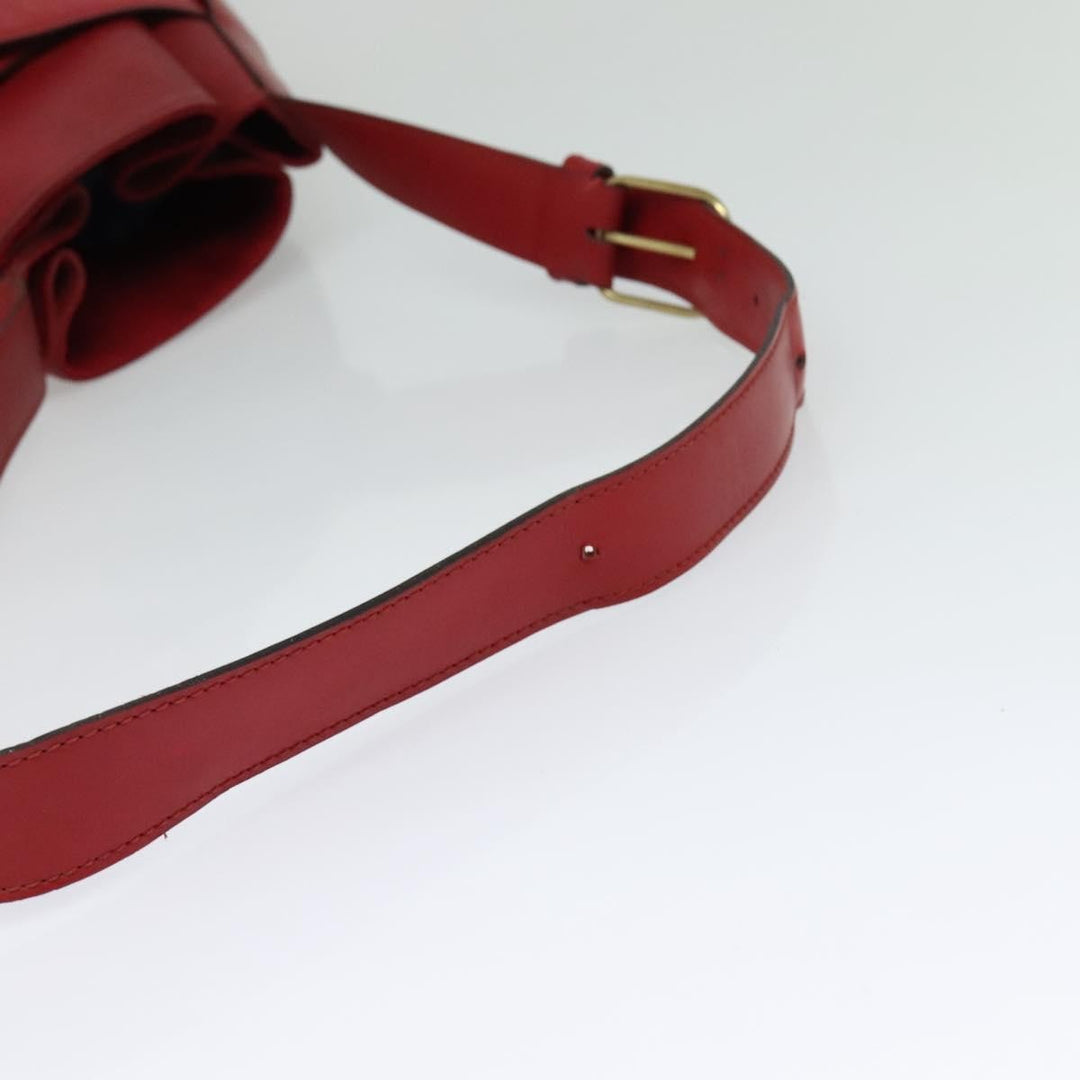 Louis Vuitton Vintage Sac d'Epaule Handbag Epi Leather