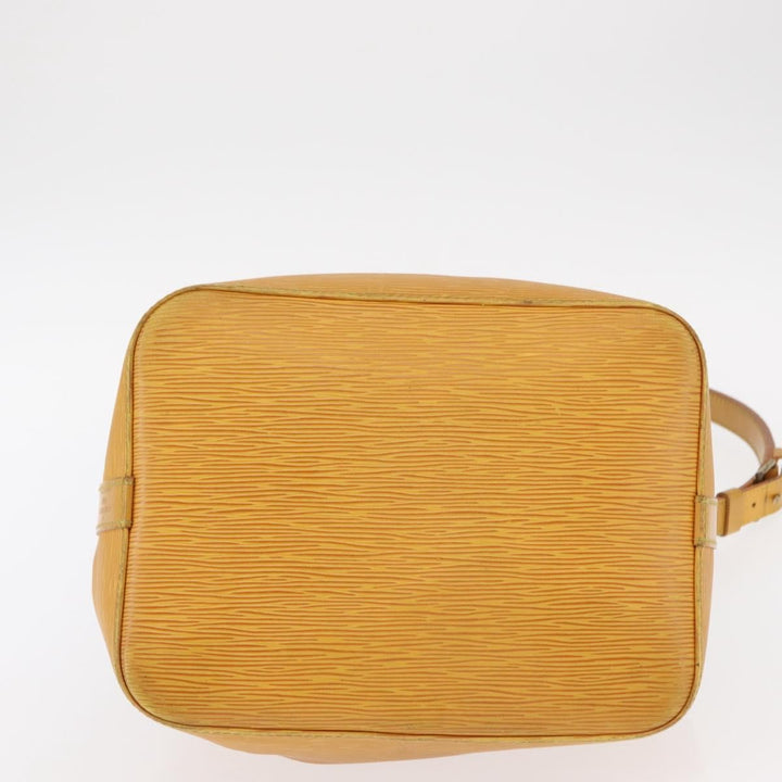 Louis Vuitton Petit Noe Handbag Epi Leather
