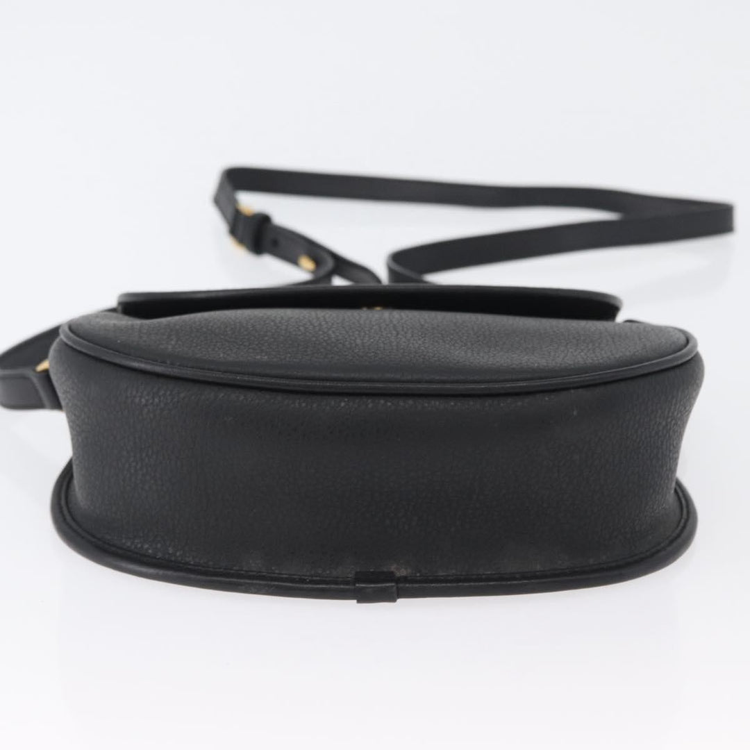 Gucci Vintage Shoulder Bag Leather