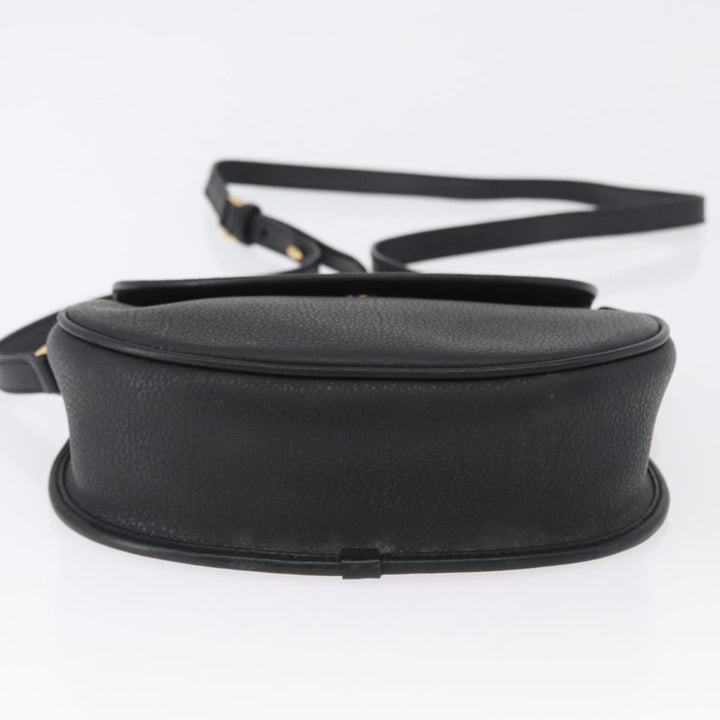 Gucci Vintage Shoulder Bag Leather