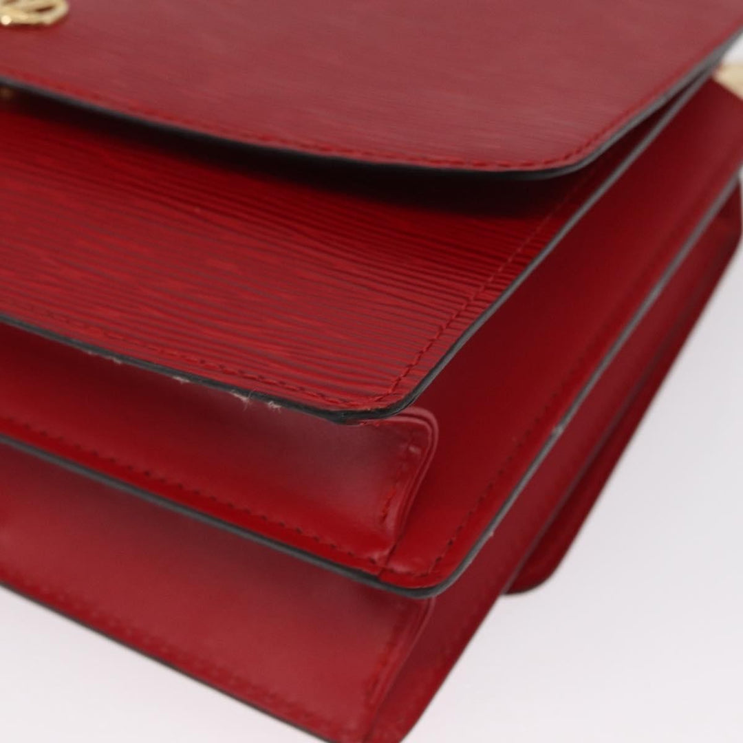 Louis Vuitton Grenelle Shoulder Bag Epi Leather