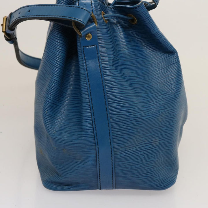 Louis Vuitton Petit Noe Handbag Epi Leather