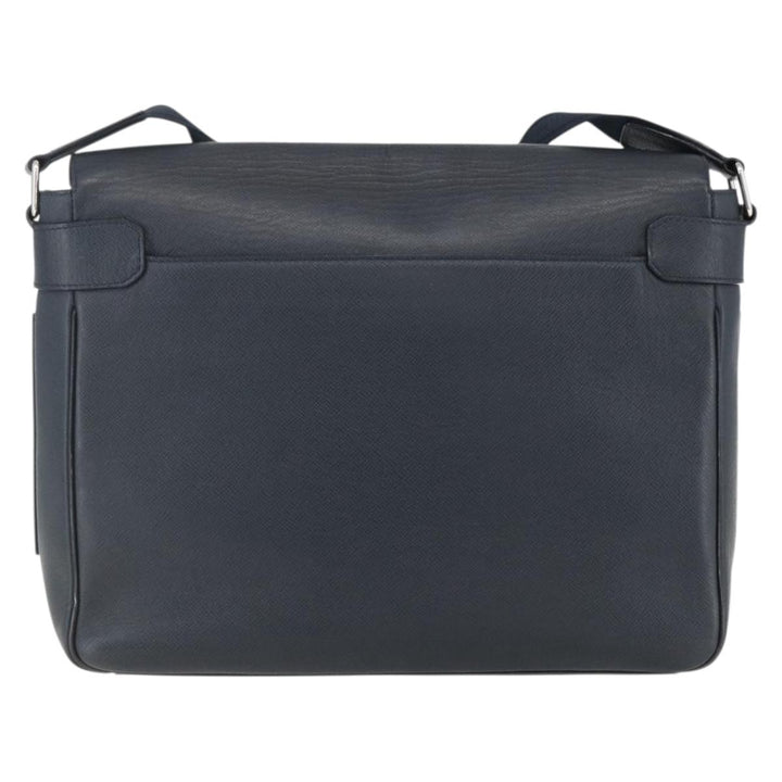 Louis Vuitton Roman Handbag Taiga Leather